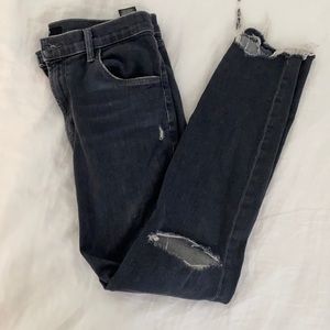 J BRAND skinny jeans